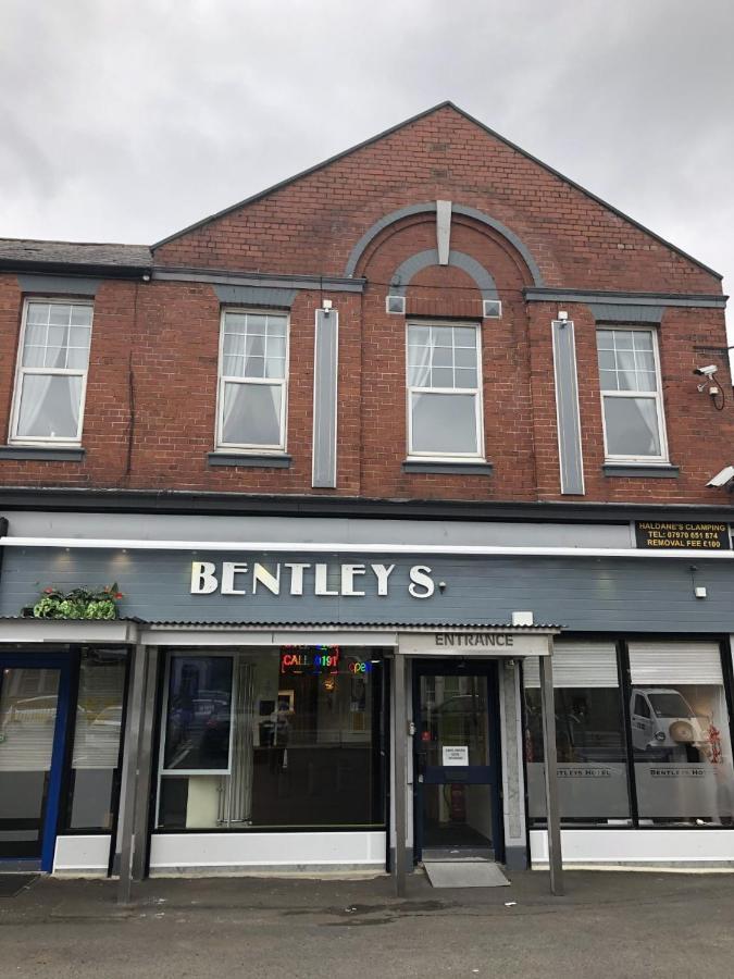 Hotel Bentleys Newcastle upon Tyne Exterior foto